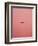 Pink Flight-Design Fabrikken-Framed Premium Photographic Print