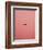 Pink Flight-Design Fabrikken-Framed Premium Photographic Print