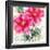 Pink Flower II-Lilian Scott-Framed Art Print