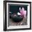 Pink Flower-Amelie Vuillon-Framed Art Print