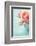 Pink Flowers in a Vase-egal-Framed Photographic Print