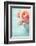 Pink Flowers in a Vase-egal-Framed Photographic Print