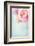 Pink Flowers in a Vase-egal-Framed Photographic Print