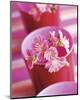 Pink Flowers-Amelie Vuillon-Mounted Art Print