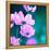 Pink Flowers-null-Framed Premier Image Canvas