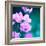 Pink Flowers-null-Framed Photographic Print