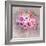 Pink Flowers-Skarlett-Framed Giclee Print