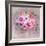 Pink Flowers-Skarlett-Framed Giclee Print