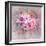 Pink Flowers-Skarlett-Framed Giclee Print