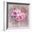 Pink Flowers-Skarlett-Framed Giclee Print