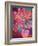 Pink Flowers-Gabriela Avila-Framed Art Print