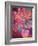 Pink Flowers-Gabriela Avila-Framed Art Print