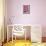 Pink Flowers-Gabriela Avila-Framed Art Print displayed on a wall