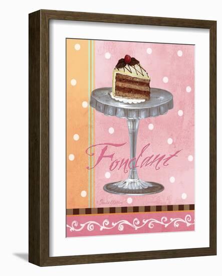 Pink Fondant-Pamela Gladding-Framed Art Print