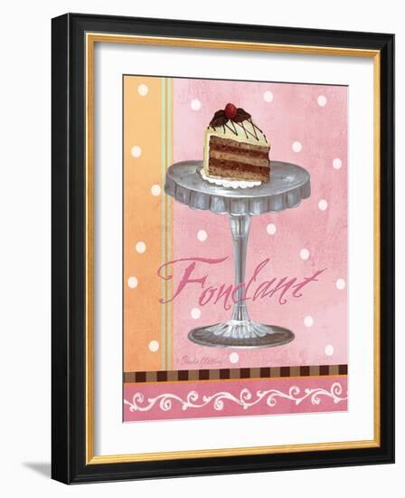 Pink Fondant-Pamela Gladding-Framed Art Print