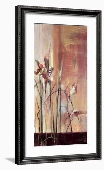 Pink Frost-Terri Burris-Framed Giclee Print