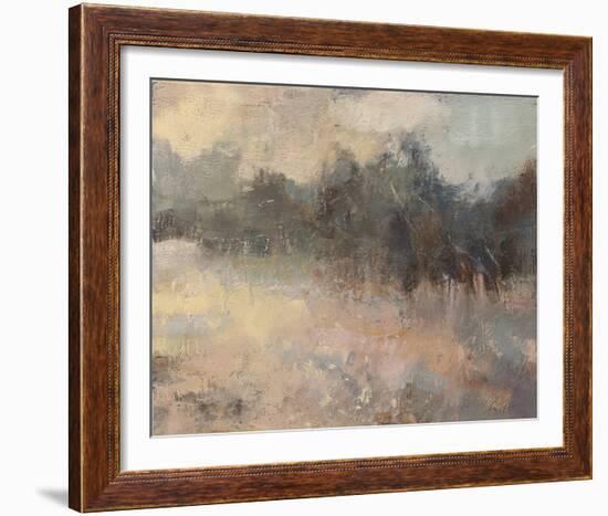 Pink Frost-Andy Waite-Framed Giclee Print