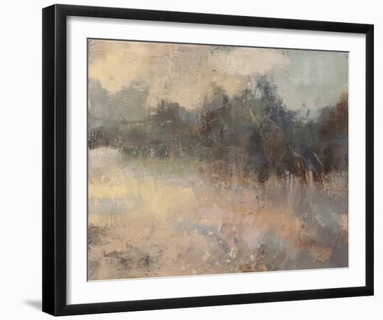 Pink Frost-Andy Waite-Framed Giclee Print