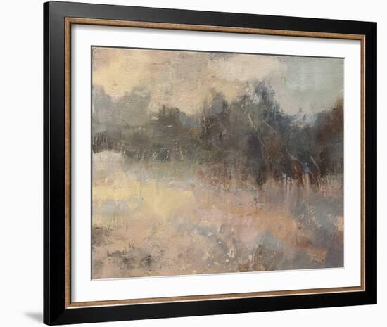 Pink Frost-Andy Waite-Framed Giclee Print