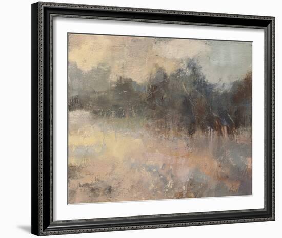 Pink Frost-Andy Waite-Framed Giclee Print