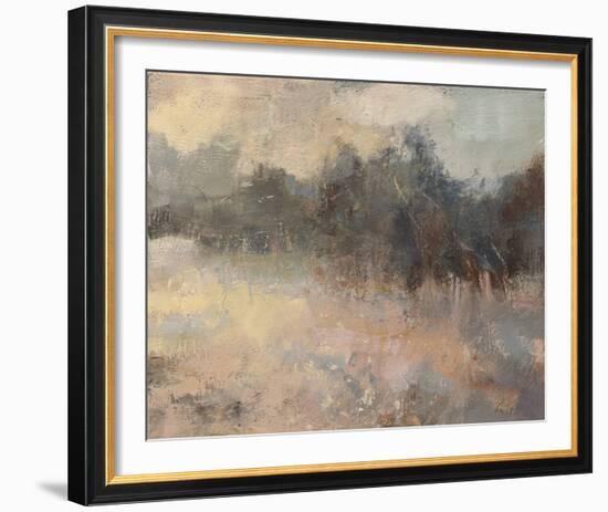 Pink Frost-Andy Waite-Framed Giclee Print