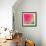Pink Fun I-Susan Bryant-Framed Photographic Print displayed on a wall
