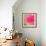 Pink Fun II-Susan Bryant-Framed Photographic Print displayed on a wall