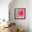 Pink Fun II-Susan Bryant-Framed Photographic Print displayed on a wall