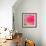 Pink Fun II-Susan Bryant-Framed Photographic Print displayed on a wall