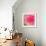 Pink Fun II-Susan Bryant-Framed Photographic Print displayed on a wall