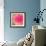 Pink Fun II-Susan Bryant-Framed Photographic Print displayed on a wall