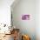 Pink Galaxy-Nyon-Photographic Print displayed on a wall