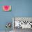 Pink Gerbera-Susan Bryant-Photographic Print displayed on a wall