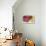 Pink Guitar-Ursula Abresch-Framed Premier Image Canvas displayed on a wall