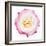 Pink Harmony I-James Guilliam-Framed Giclee Print