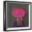 Pink Hat, 2014-Lincoln Seligman-Framed Giclee Print