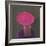 Pink Hat, 2014-Lincoln Seligman-Framed Giclee Print
