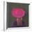 Pink Hat, 2014-Lincoln Seligman-Framed Giclee Print