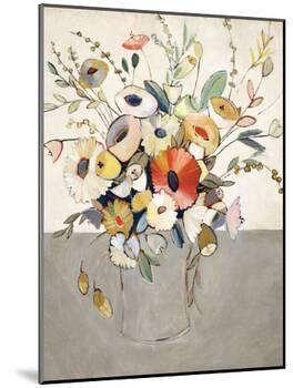 Pink Heart-Kari Taylor-Mounted Giclee Print