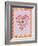 Pink Heart-Effie Zafiropoulou-Framed Giclee Print