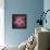 Pink Hibiscus-Lori Hutchison-Framed Stretched Canvas displayed on a wall