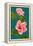 Pink Hibiscus-Lantern Press-Framed Stretched Canvas