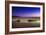 Pink Horizon 0835-Pixie Pics-Framed Giclee Print