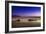 Pink Horizon 0835-Pixie Pics-Framed Giclee Print