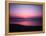 Pink Horizon-Josh Adamski-Framed Premier Image Canvas