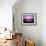 Pink Horizon-Josh Adamski-Framed Photographic Print displayed on a wall