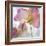 Pink Hyacinth II-Honey Malek-Framed Art Print