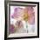 Pink Hyacinth II-Honey Malek-Framed Art Print