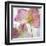 Pink Hyacinth II-Honey Malek-Framed Art Print