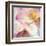 Pink Hyacinth V-Honey Malek-Framed Art Print